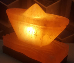 Himalayan Crafted Salt Lamps - Al Fajar EnterprisesHome and LifestyleHome Decor - FurnishingsNorth DelhiCivil Lines