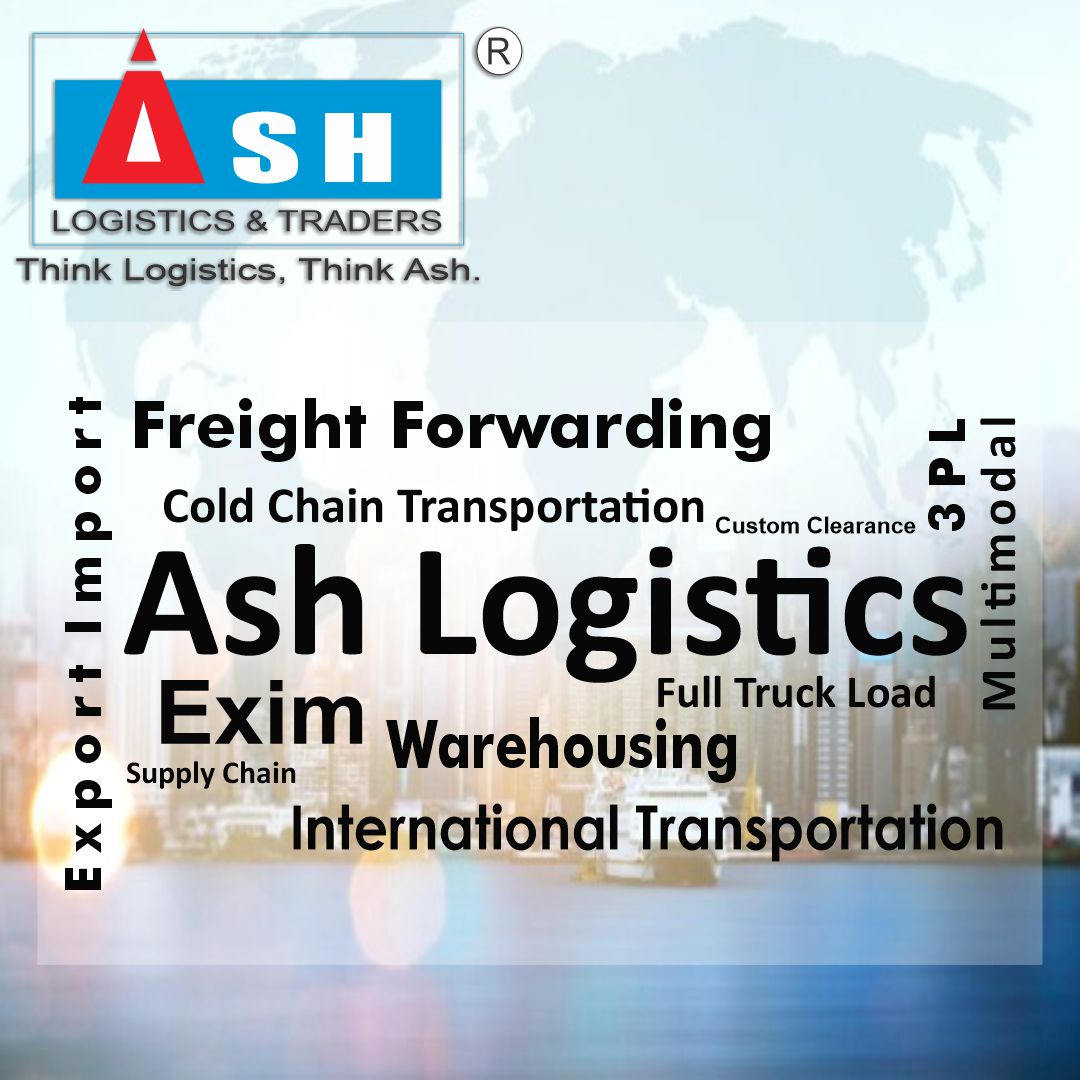 Ash Logistics, Your best Transportation and Warehousing PartnerServicesMovers & PackersAll Indiaother