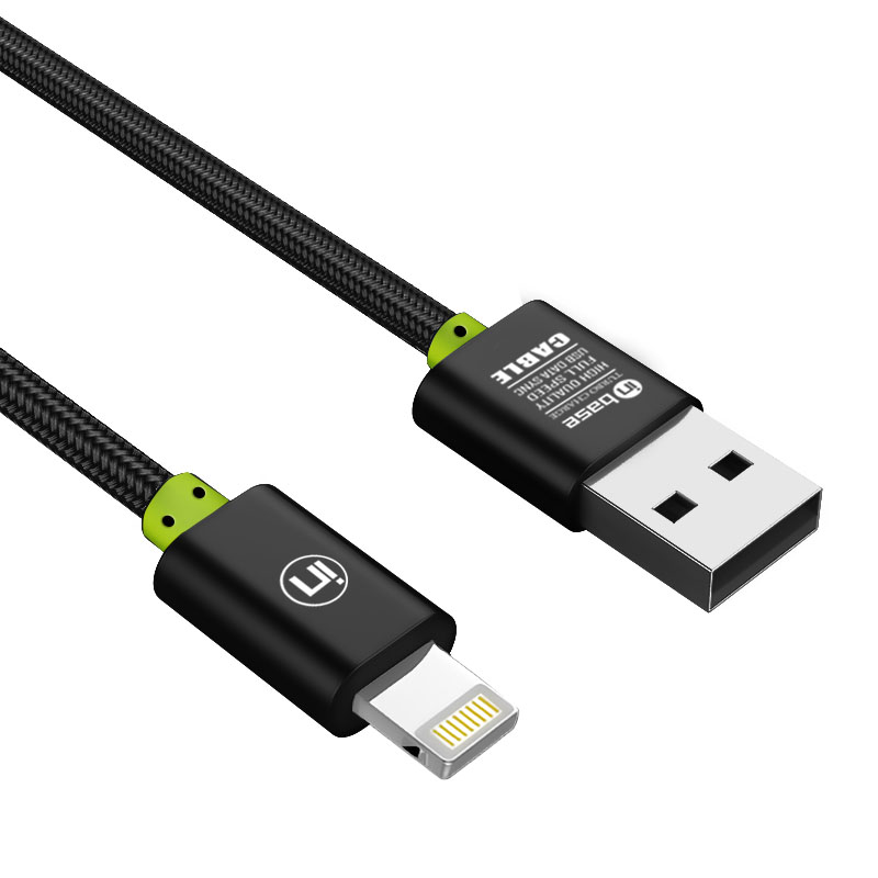 Buy Lightning Cables - inbase