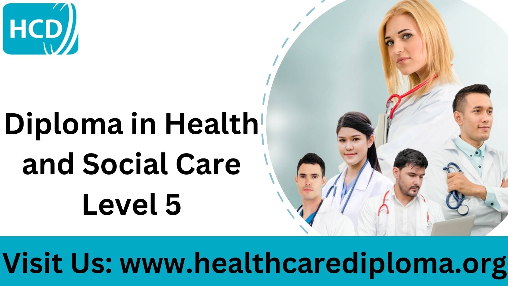 Diploma in Health and social care Level 5Education and LearningProfessional CoursesAll Indiaother