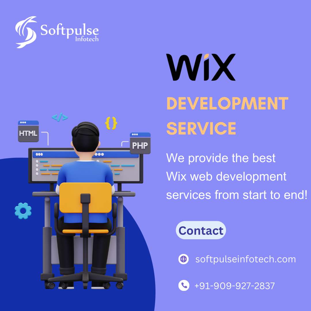 Wix website development servicesServicesBusiness OffersAll Indiaother