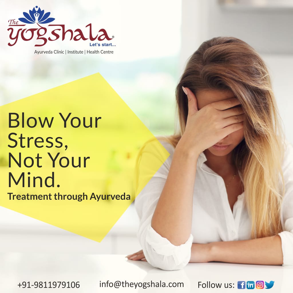 Yoga Therapy for Headache and Migraine nearby OkhlaServicesHealth - FitnessCentral DelhiOther