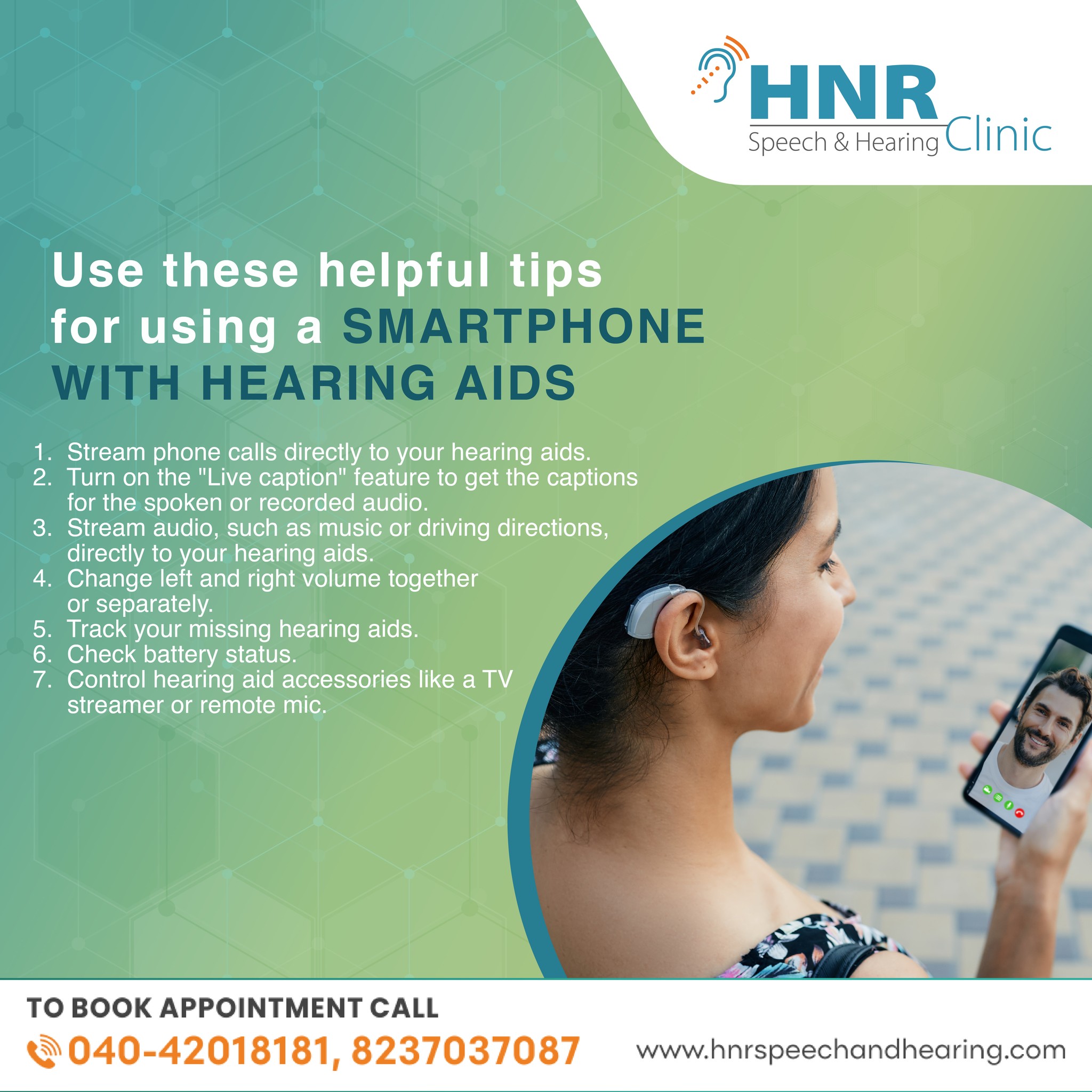 Best Hearing Aid in HyderabadHealth and BeautyClinicsAll Indiaother