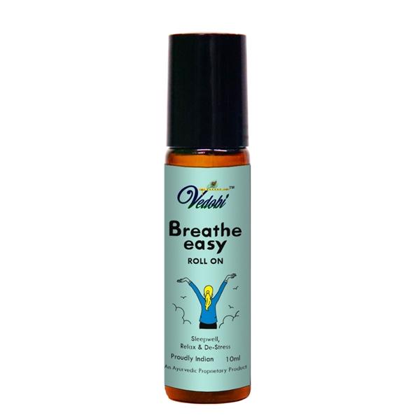 Breathe Easy Roll On For Men & WomenHealth and BeautyHealth Care ProductsWest DelhiOther
