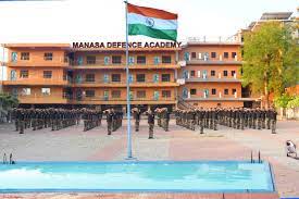 MANASA DEFENCE ACADEMY