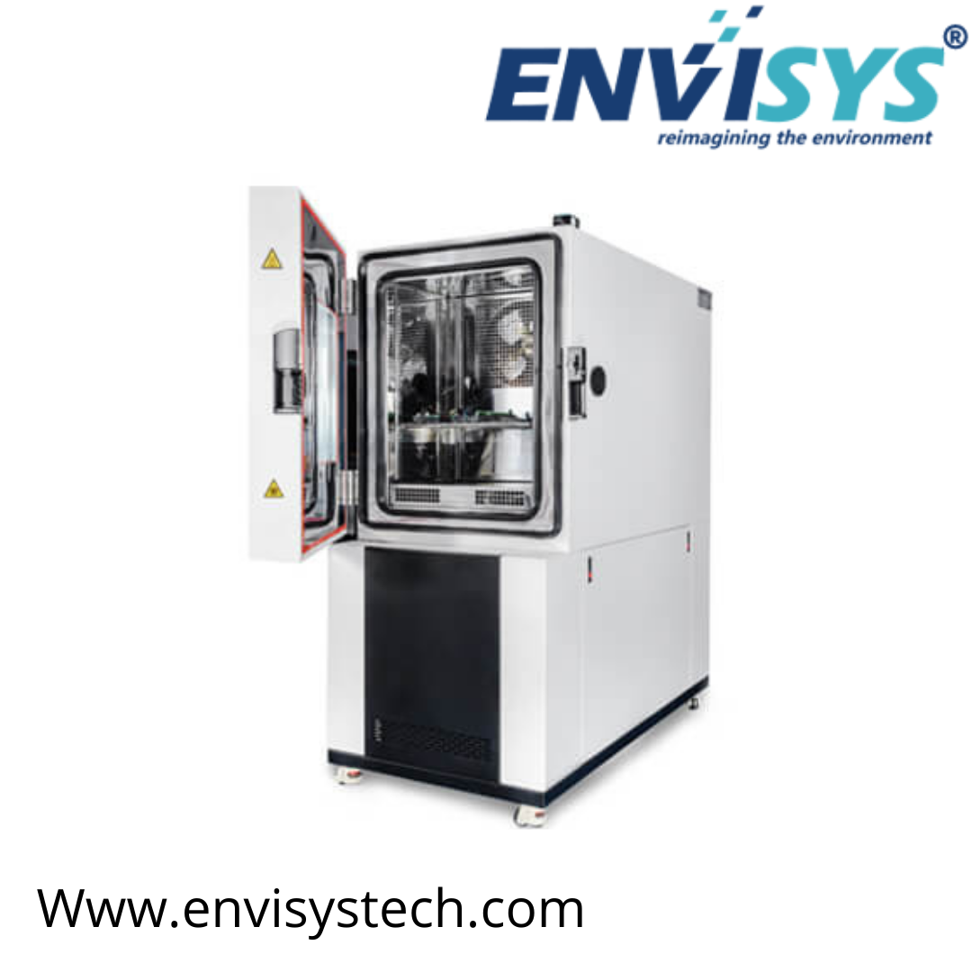Environmental & Climatic Test Chamber Manufacturers - USA, UK, Russia & India â€“ Envisys techMachines EquipmentsIndustrial MachineryAll Indiaother