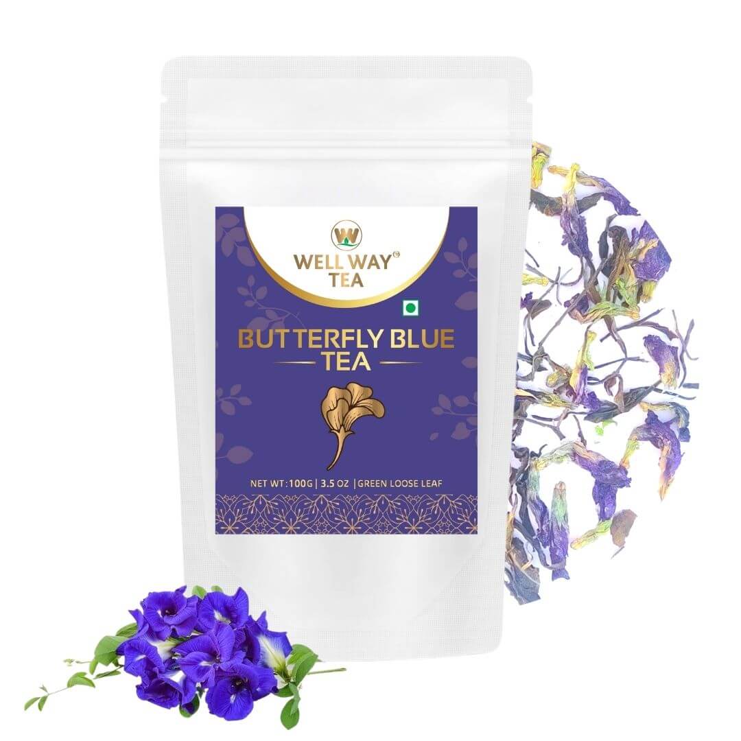 Buy Butterfly Blue Tea Online at the Best PriceFoods and DiningFood SnacksAll Indiaother