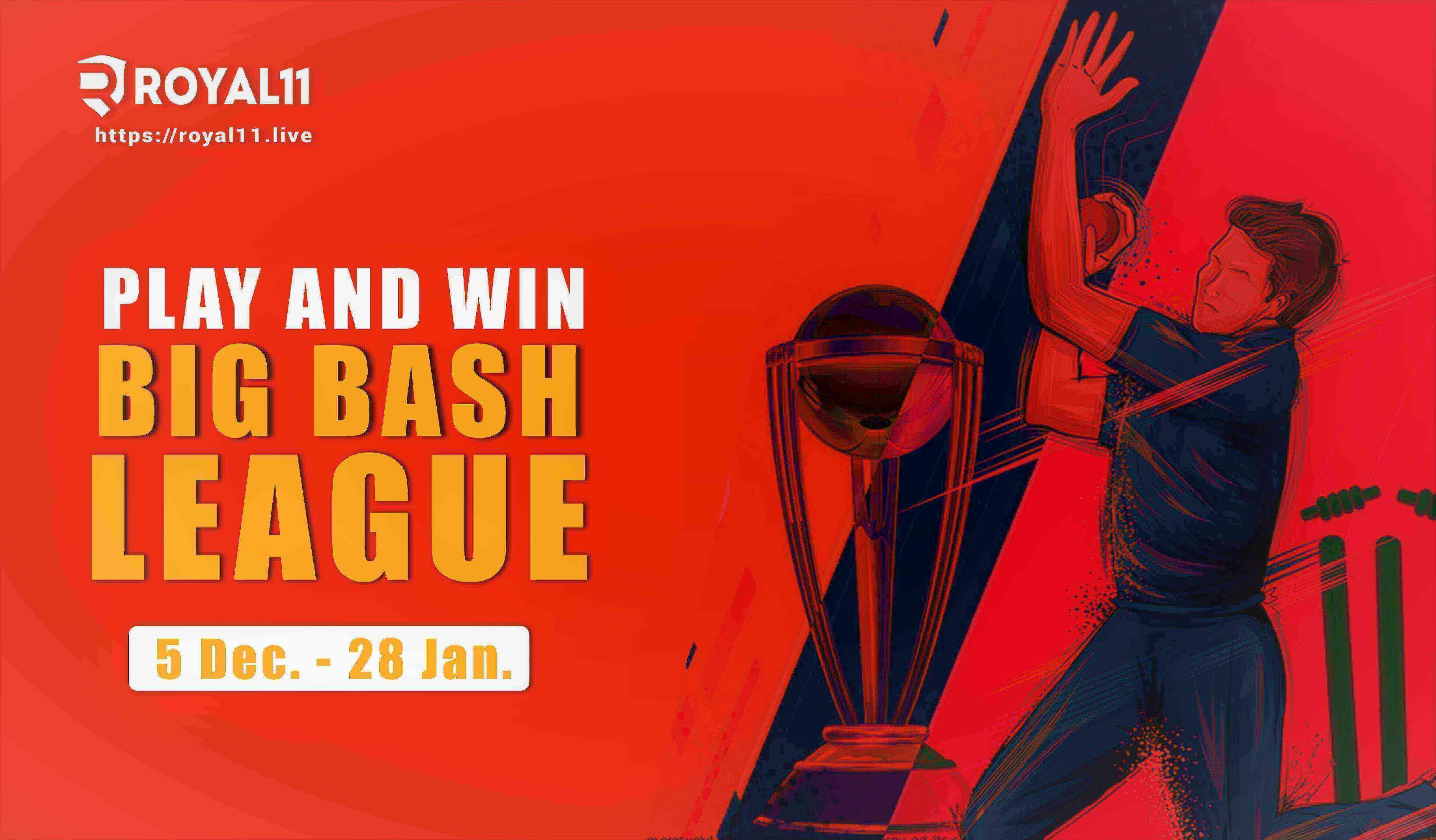 Play and Win Big Bash LeagueBuy and SellSporting GoodsAll Indiaother