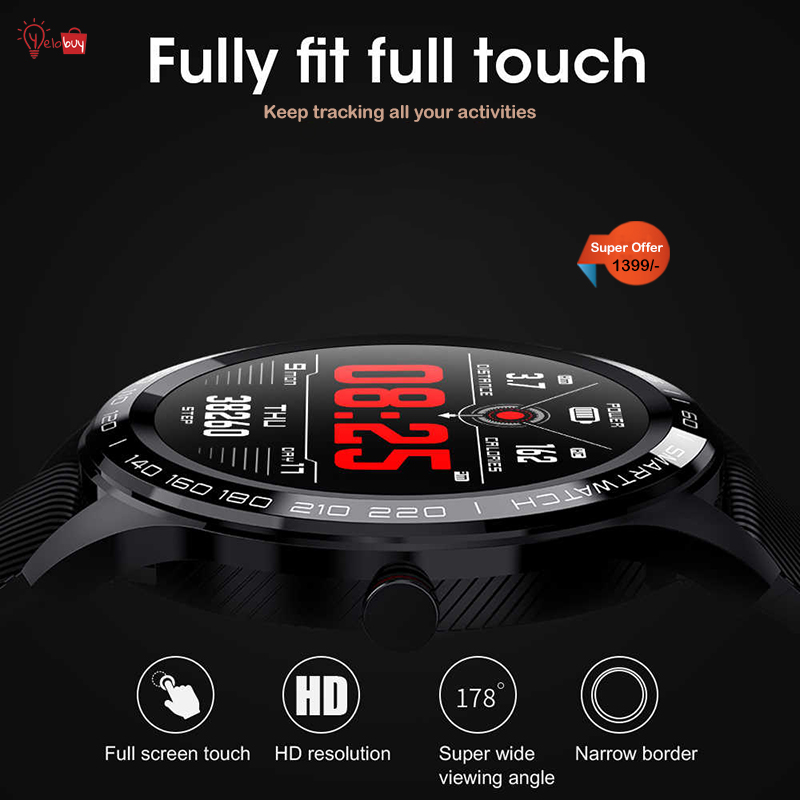 New Sports Smart Watch Model L9|Buy new sports smart watch @yelobuyFashion and JewelleryWatchesEast DelhiNirman Vihar
