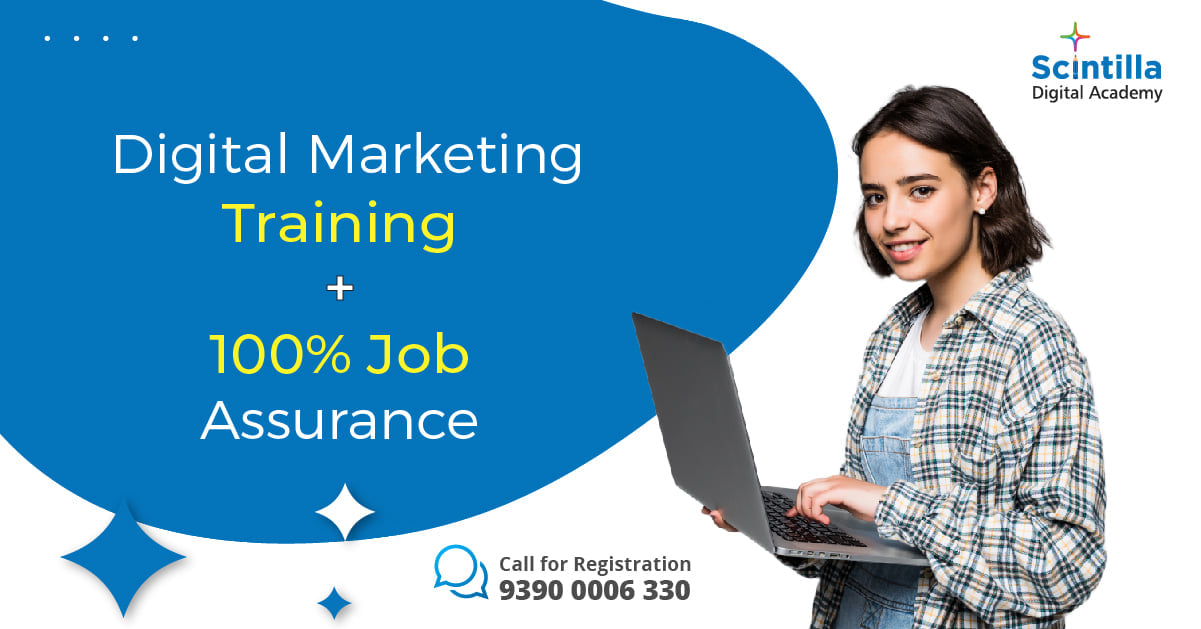 Best Digital Marketing institutes in Hyderabad | Scintilla Digital AcademyEducation and LearningCoaching ClassesAll IndiaNew Delhi Railway Station