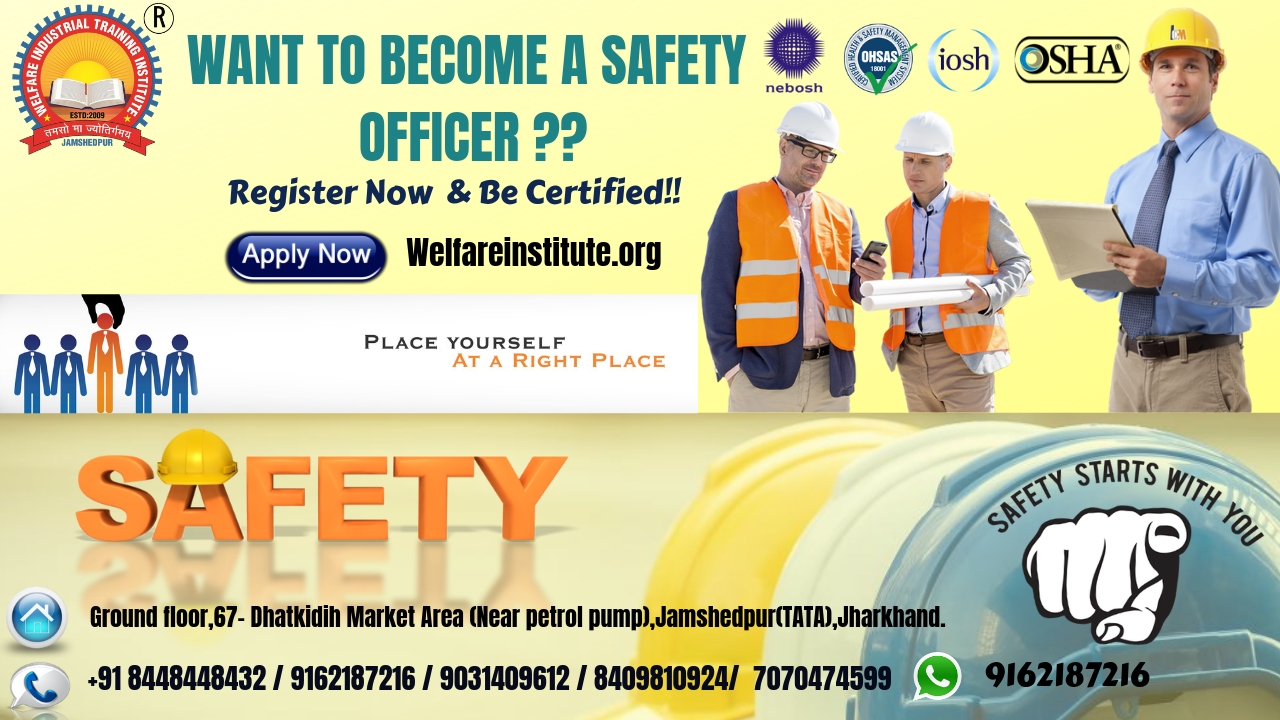 Safety Officer Training CourseEducation and LearningProfessional CoursesAll Indiaother
