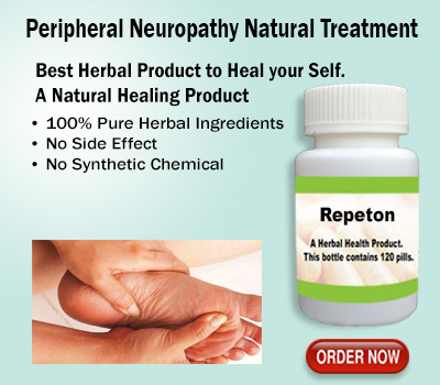 Natural Treatment of Peripheral NeuropathyHealth and BeautyHealth Care ProductsGurgaonSushant Lok