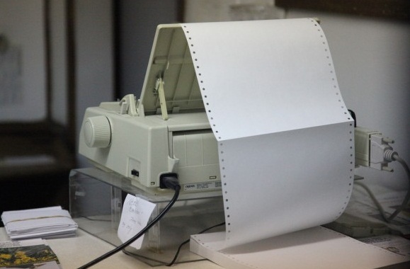 Dot Matrix Printers