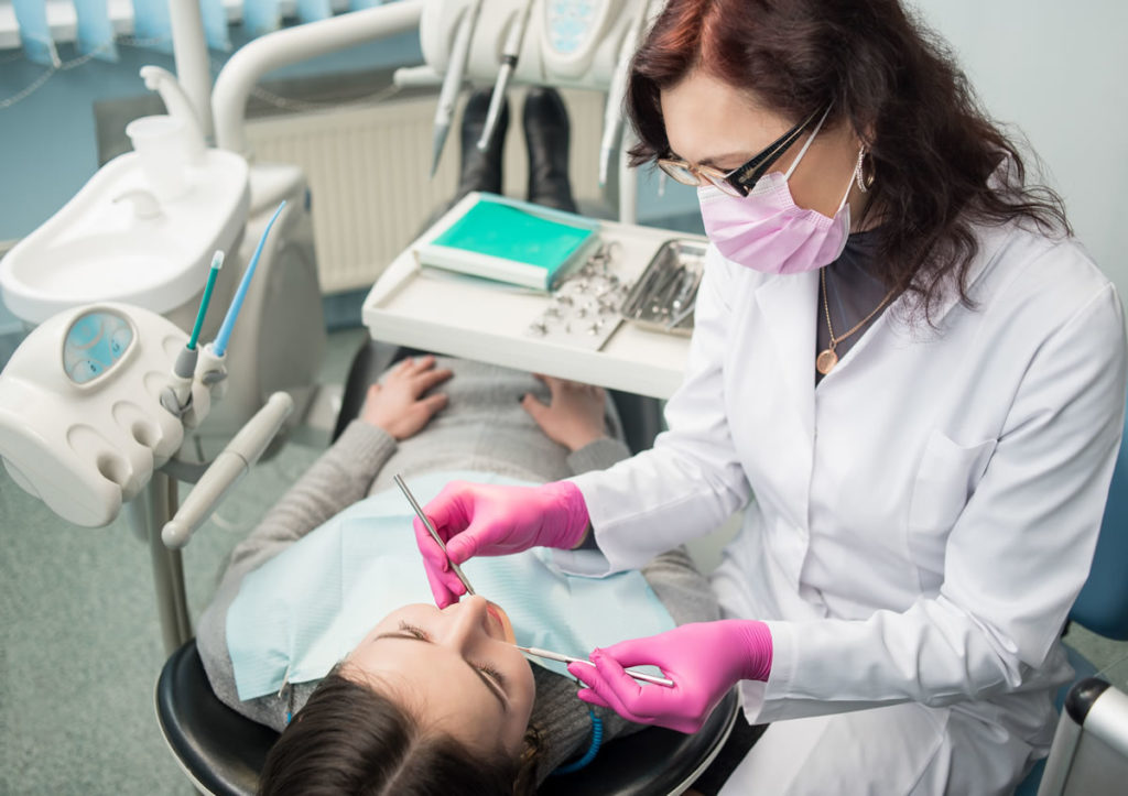 Manohar Dental Care Laser and Implant Center in Visakhapatnam