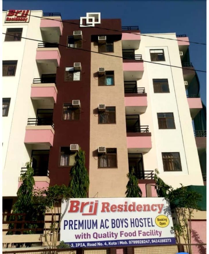 Hostels In Kota
