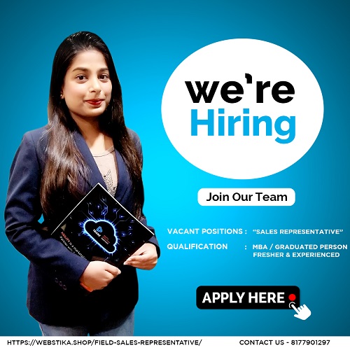 Field Sales Representative