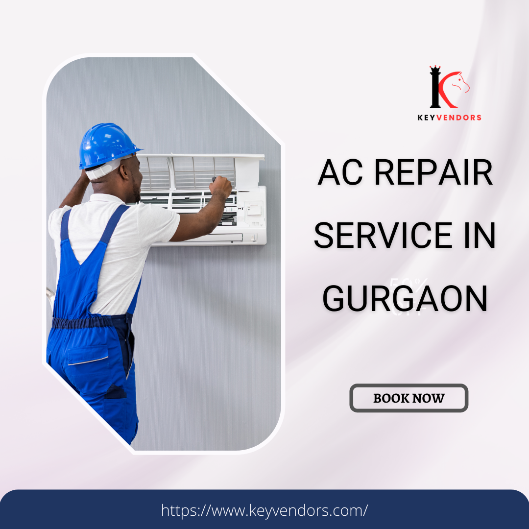 With Keyvendors, You Get Your AC Fixed In No Time At The Best Possible PriceOtherAnnouncementsEast DelhiNirman Vihar