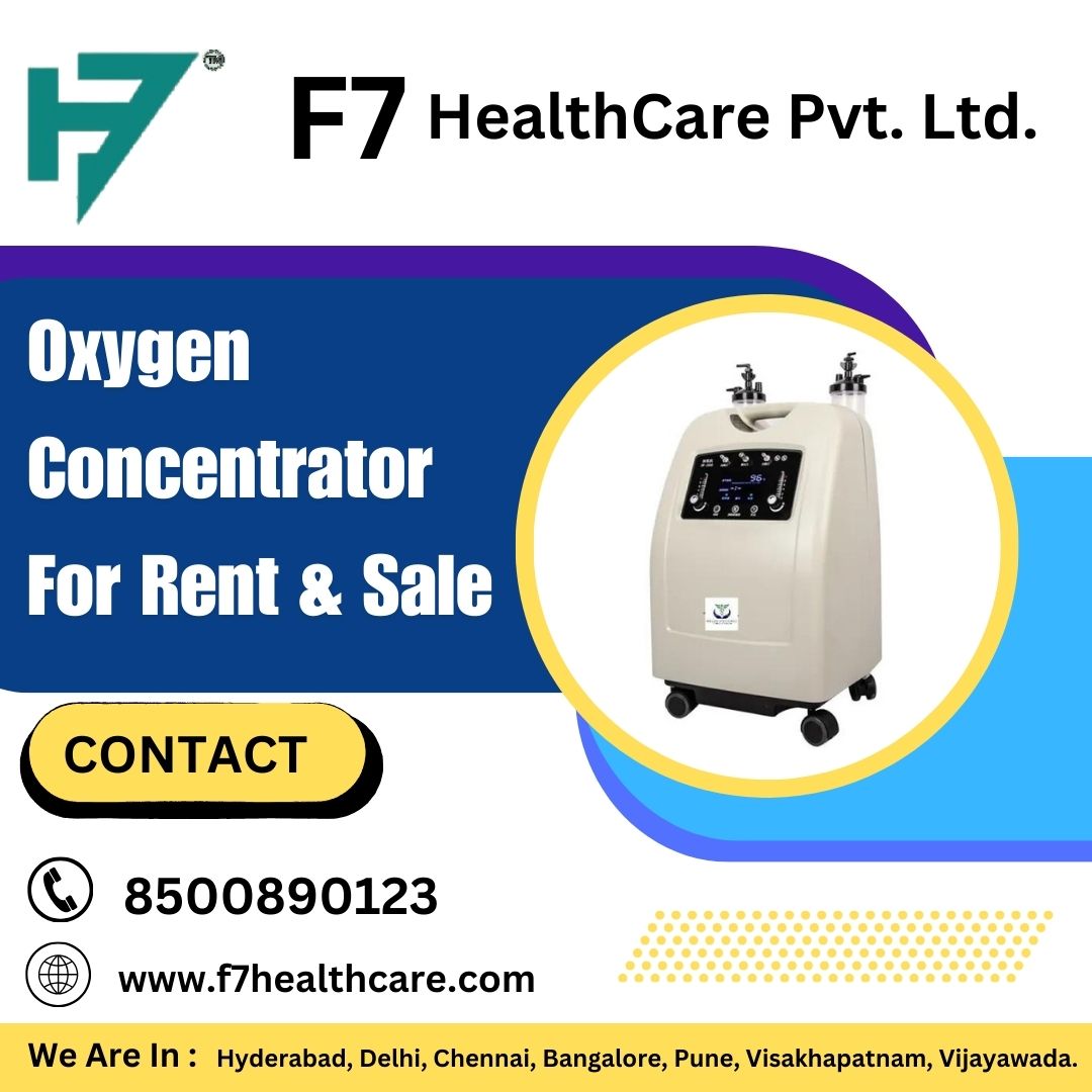 Oxygen concentrator In Delhi