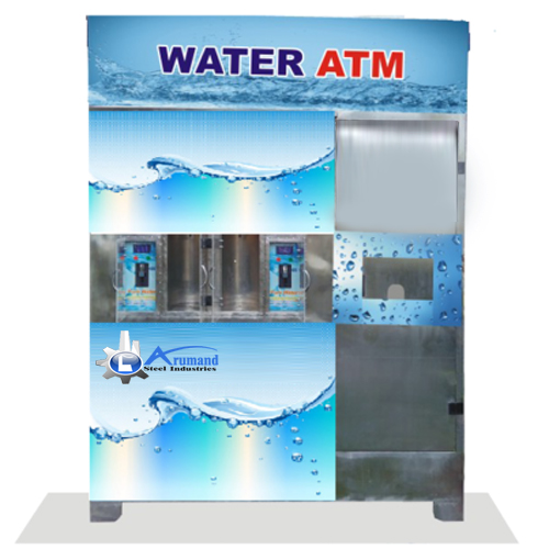 Water Vending Machine