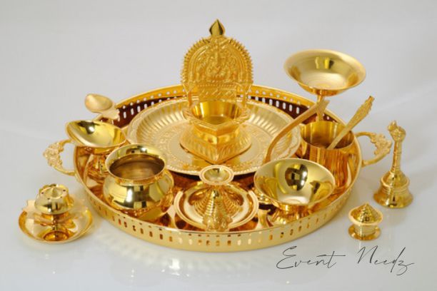 Puja Items Providers in India | Event Needz