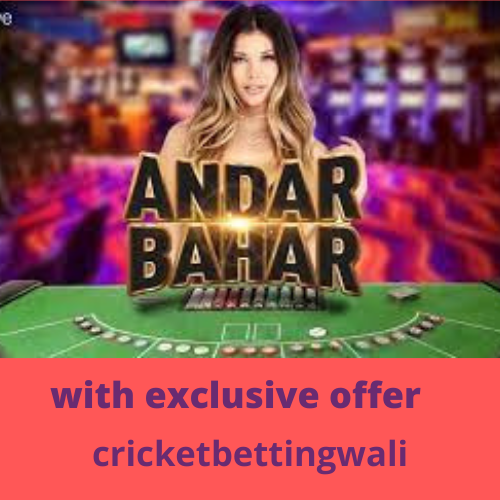 Play Andar Bahar For Real Cash with winning websiteServicesEverything ElseAll Indiaother
