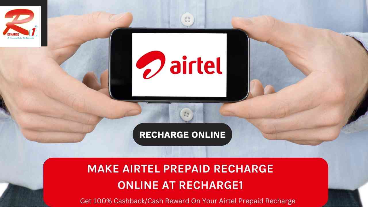 Airtel Prepaid Recharge OnlineServicesBusiness OffersAll Indiaother