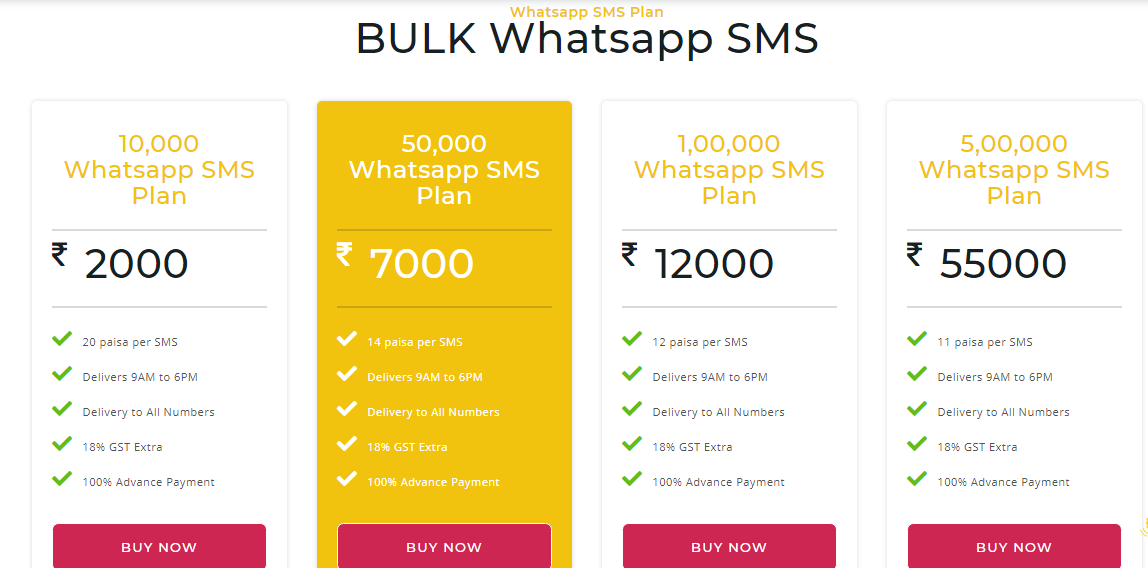 Whatsapp Bulk SMS  in DelhiServicesAdvertising - DesignNorth DelhiDaryaganj