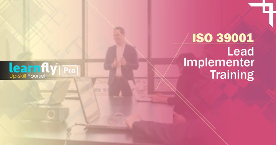 ISO Lead Implementer Training –Learnfly Academy