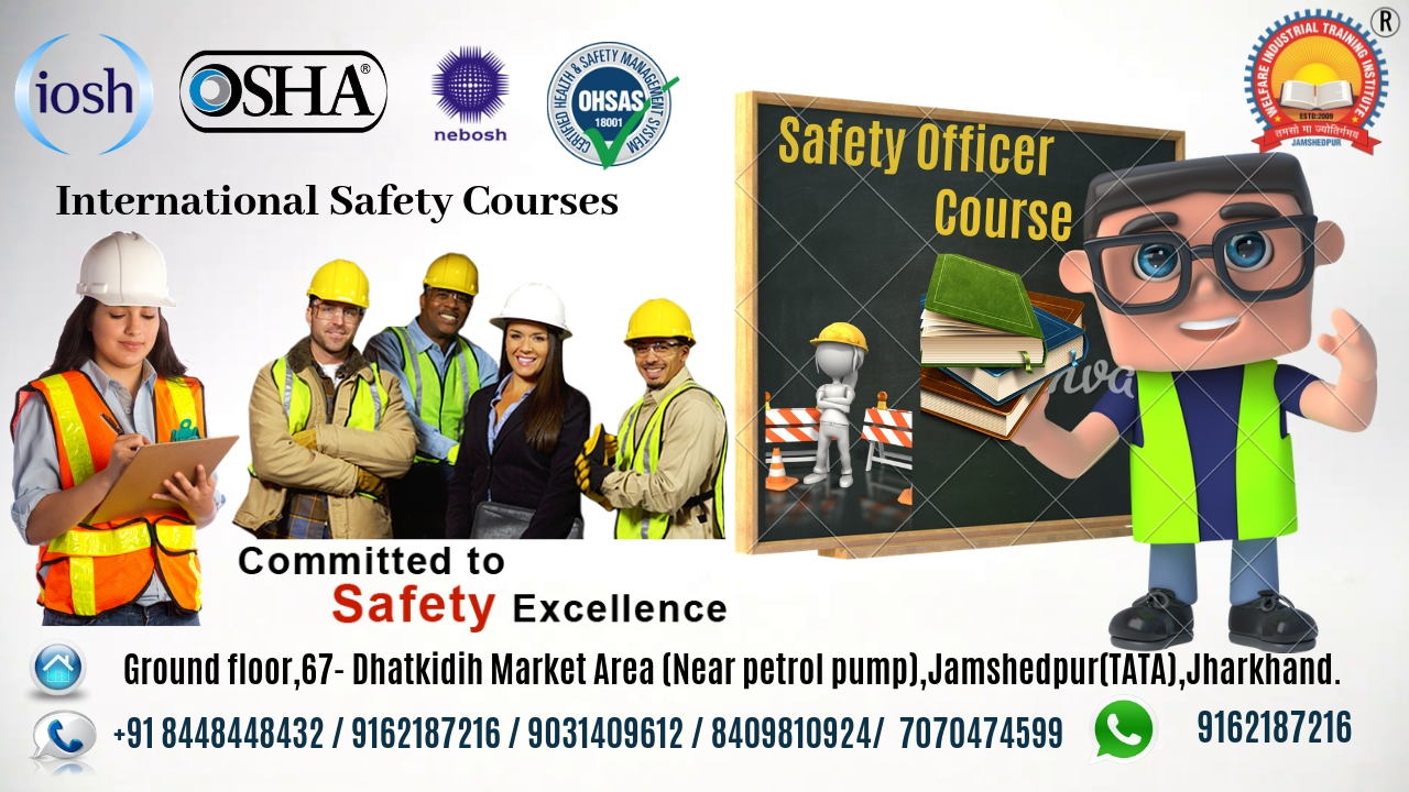 Safety Officer Course in IndiaEducation and LearningCoaching ClassesAll Indiaother