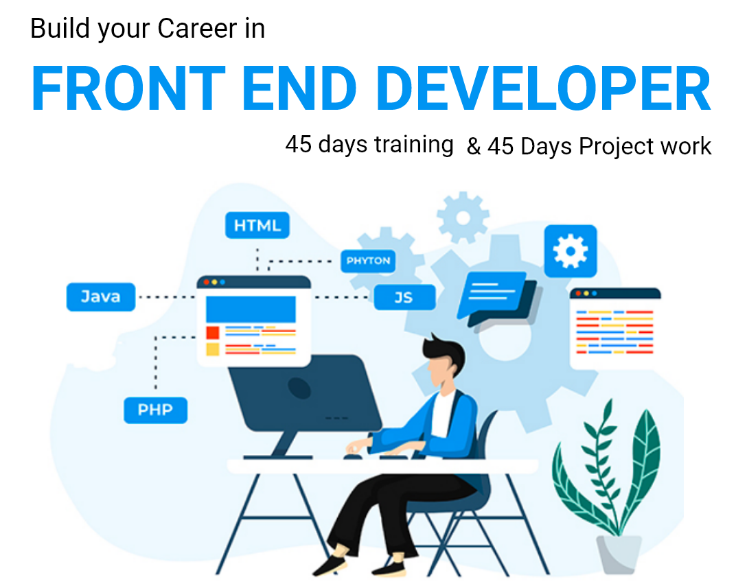 Get Certified, Get Employement with Our Programs 100% Assured Placement Through IT Software Trainings