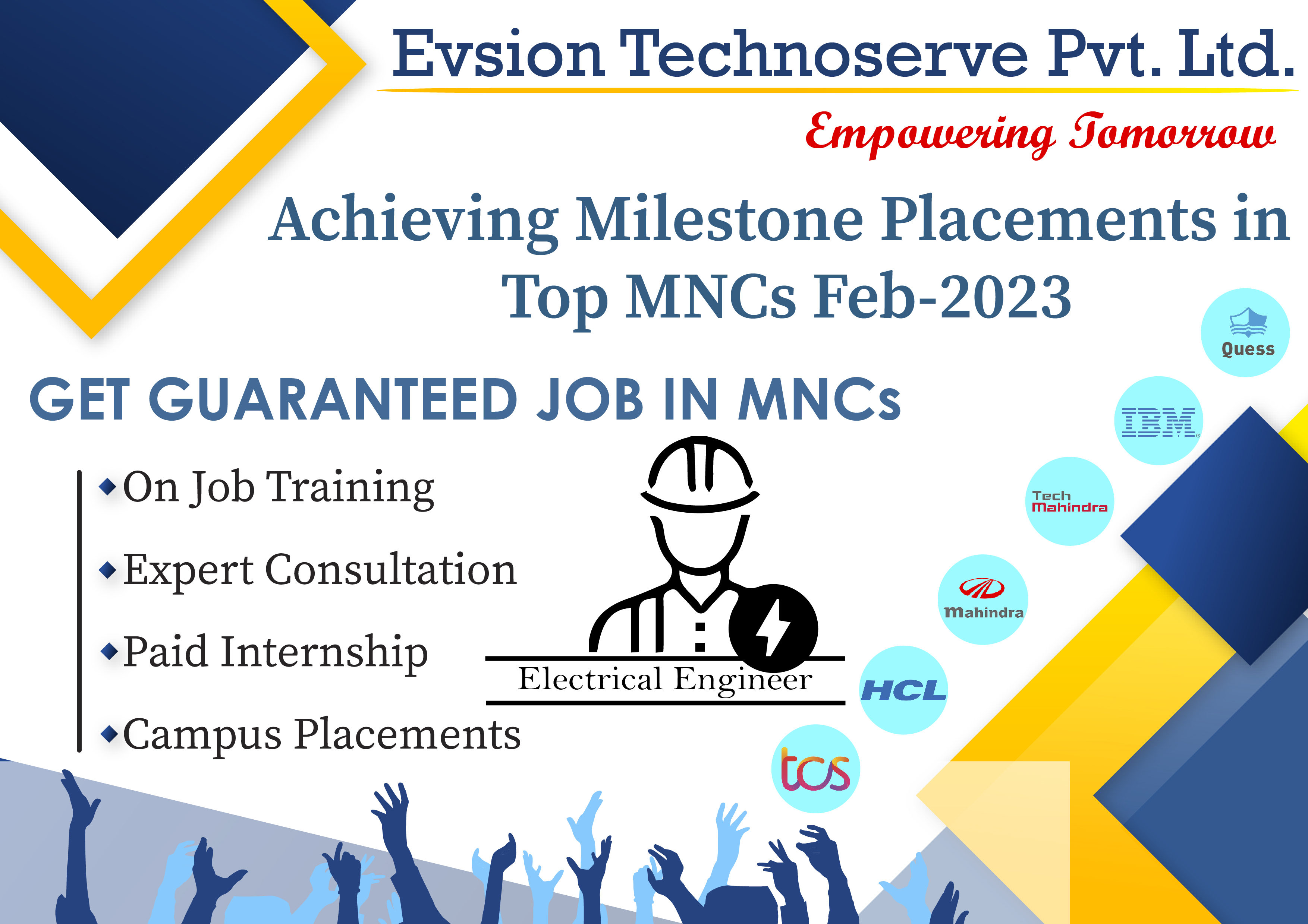 Electrical Engineer Fresher | Trainee | Graduate Engineer