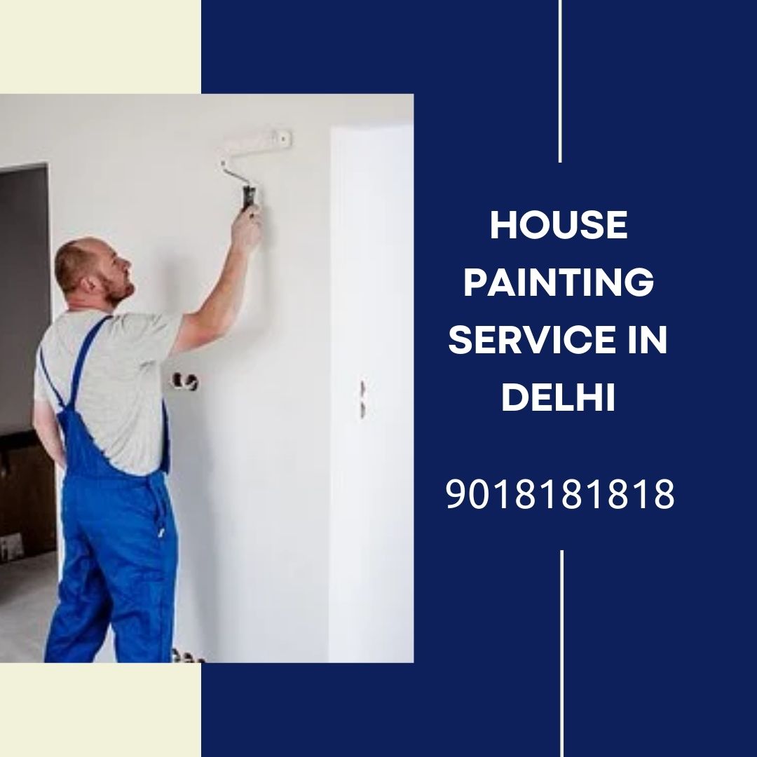 Well Experienced Painters In Delhi | KeyvendorsServicesHousehold Repairs RenovationEast DelhiShakarpur
