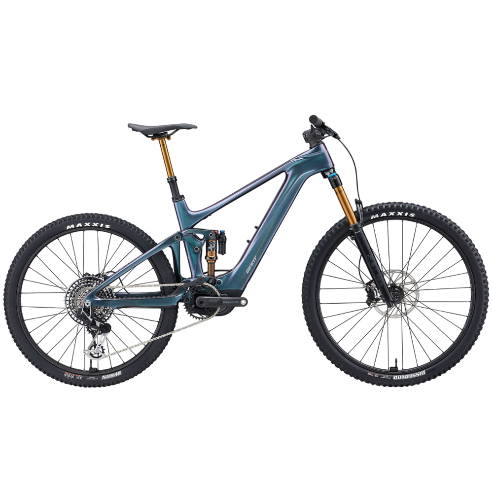 2024 Giant Trance X Advanced E+ Elite 0 Mountain Bike (KINGCYCLESPORT)Cars and BikesBicyclesWest DelhiTilak Nagar