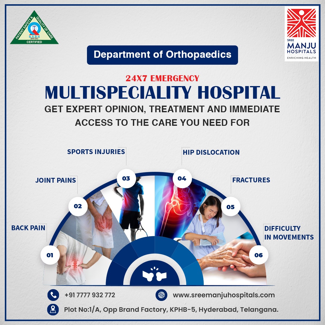 Best Hospital Kphb