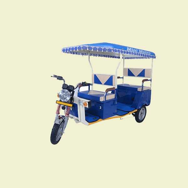 Looking for E Rickshaw Manufacturers