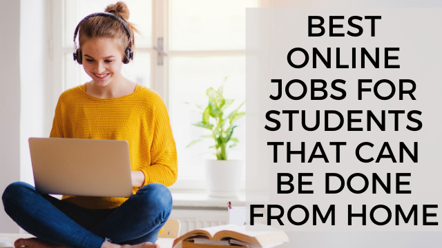 Work from home job