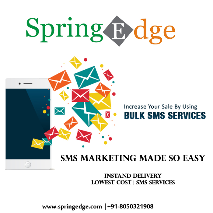 Use of Text Messaging Marketing in BusinessServicesBusiness OffersAll Indiaother
