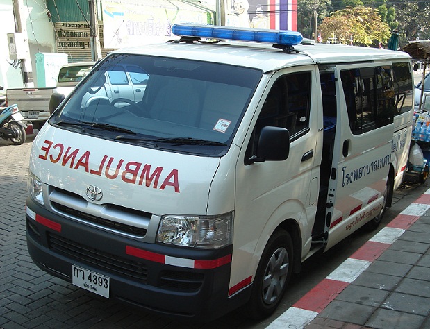 Ambulance on Hire Basis