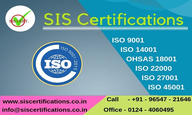 Get  ISO Certification in DelhiServicesEverything ElseCentral DelhiChandni Chowk