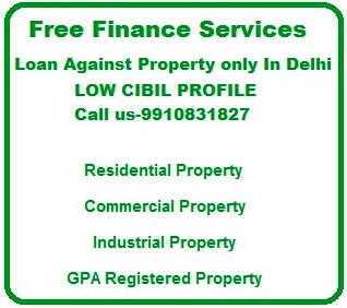Loan Against Property Provider in Delhi NCRLoans and FinanceProperty LoanEast DelhiMayur Vihar
