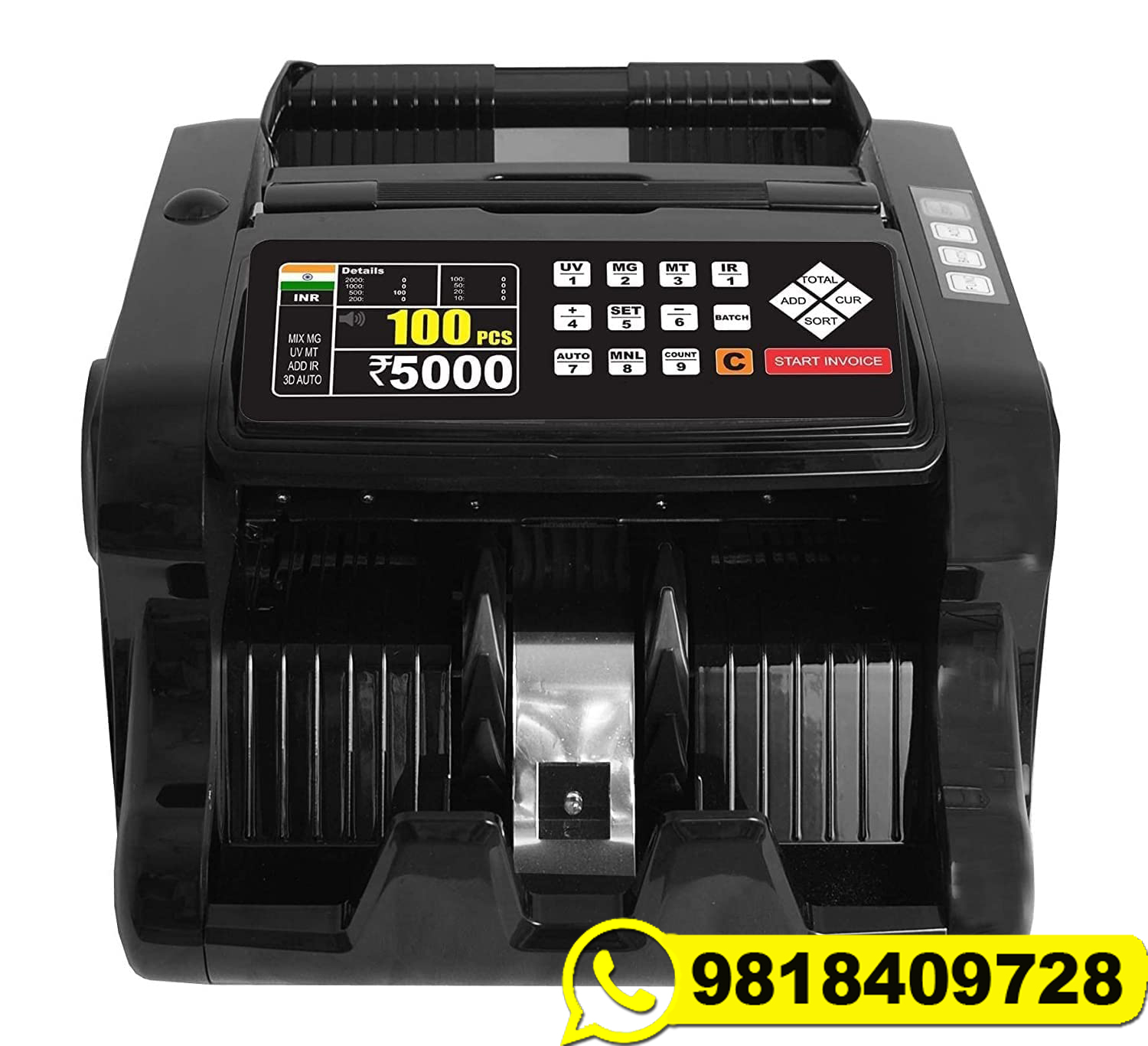Note Counting Machine Price in IndiaOtherAnnouncementsSouth DelhiMalviya Nagar
