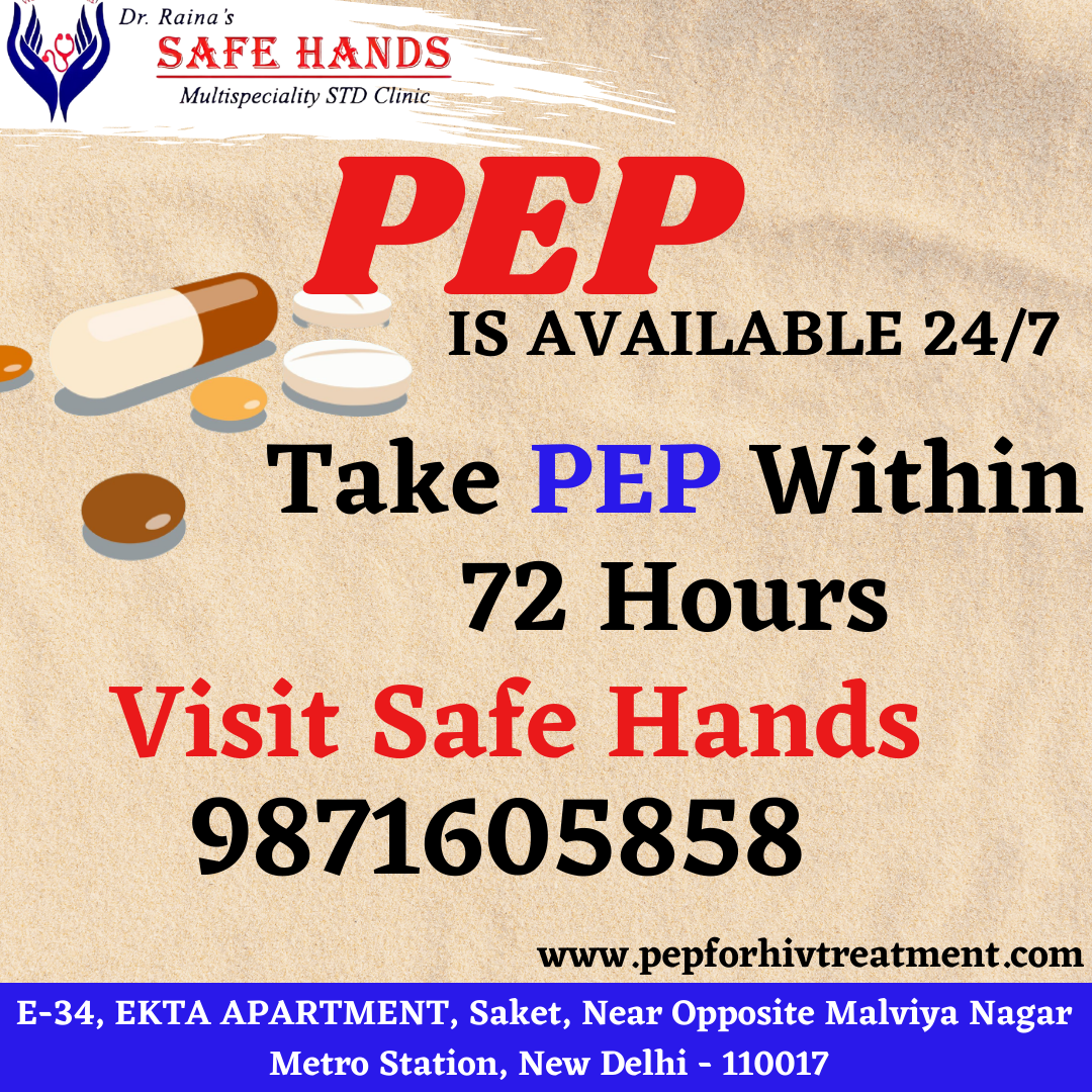 5 things you should keep in mind while taking Pep Treatment in DelhiHealth and BeautyClinicsSouth DelhiKhanpur