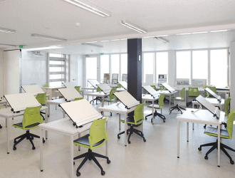 Manufacturer & supplier of school, college, university, training centre furniture