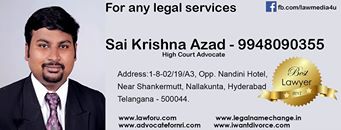 Law Firms in HyderabadServicesLawyers - AdvocatesAll Indiaother