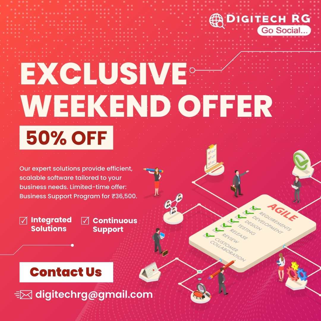 Exclusive Weekend Offer