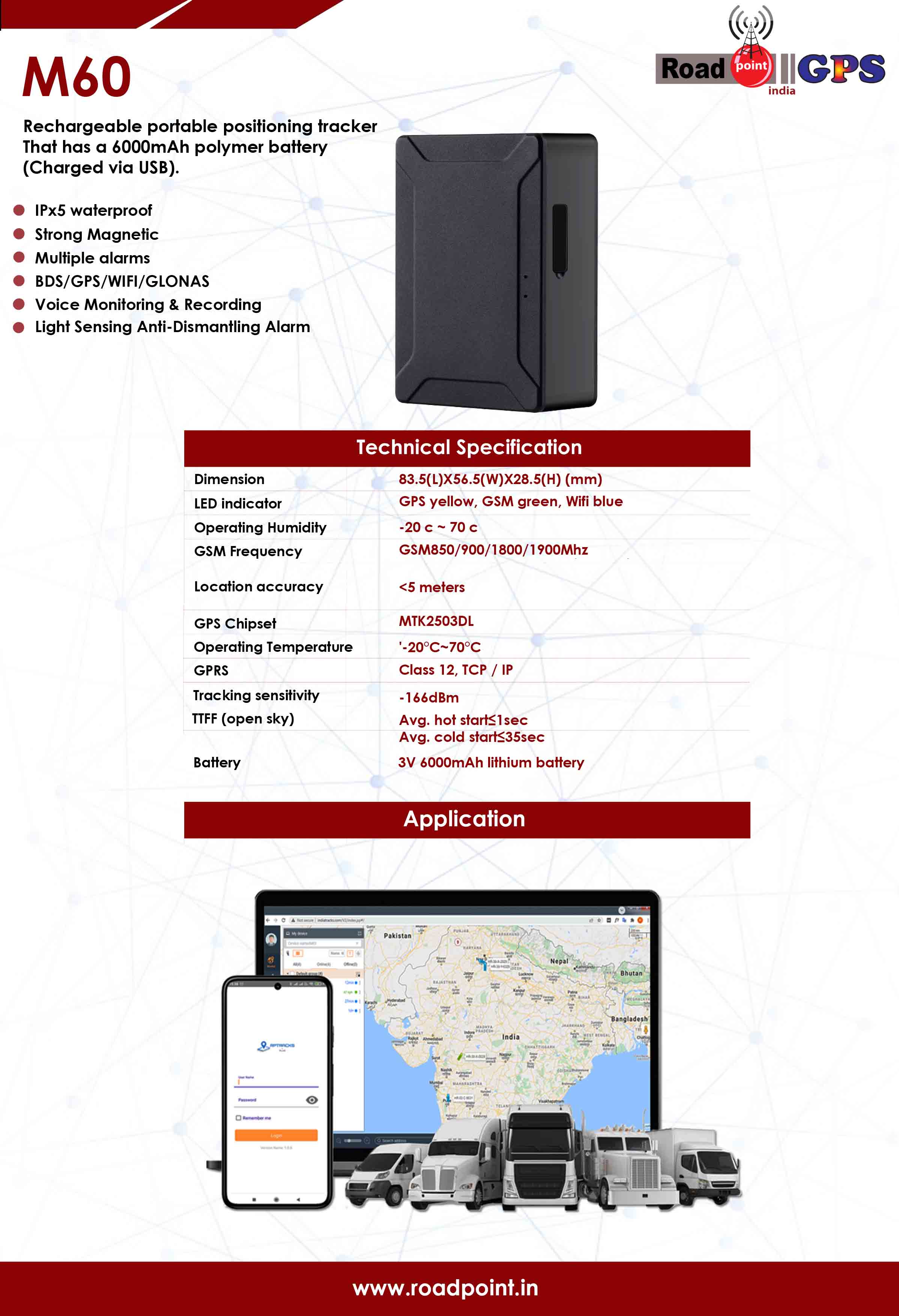 logistics transportation tracking deviceManufacturers and ExportersAutomobileSouth DelhiOkhla