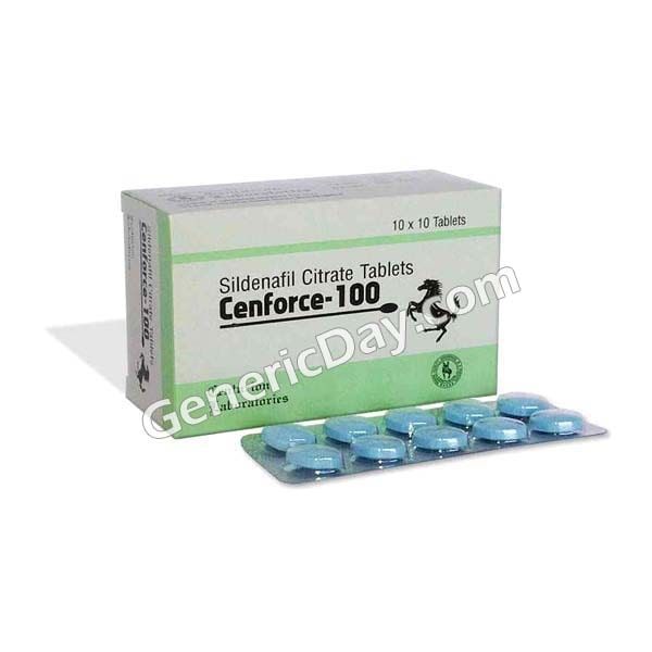 Cenforce 100 Mg ed medicine at lowest price