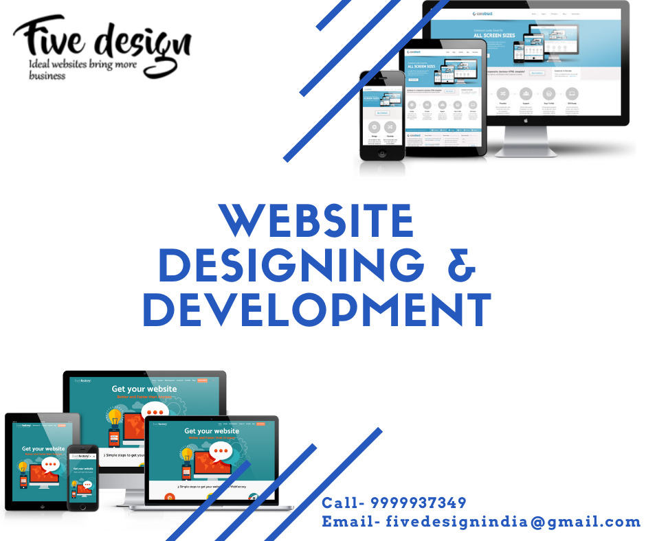Website designing company in delhiServicesAdvertising - DesignAll Indiaother