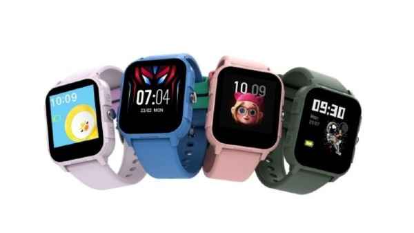Buy Urban Fab Kids Smartwatch Online - Inbase