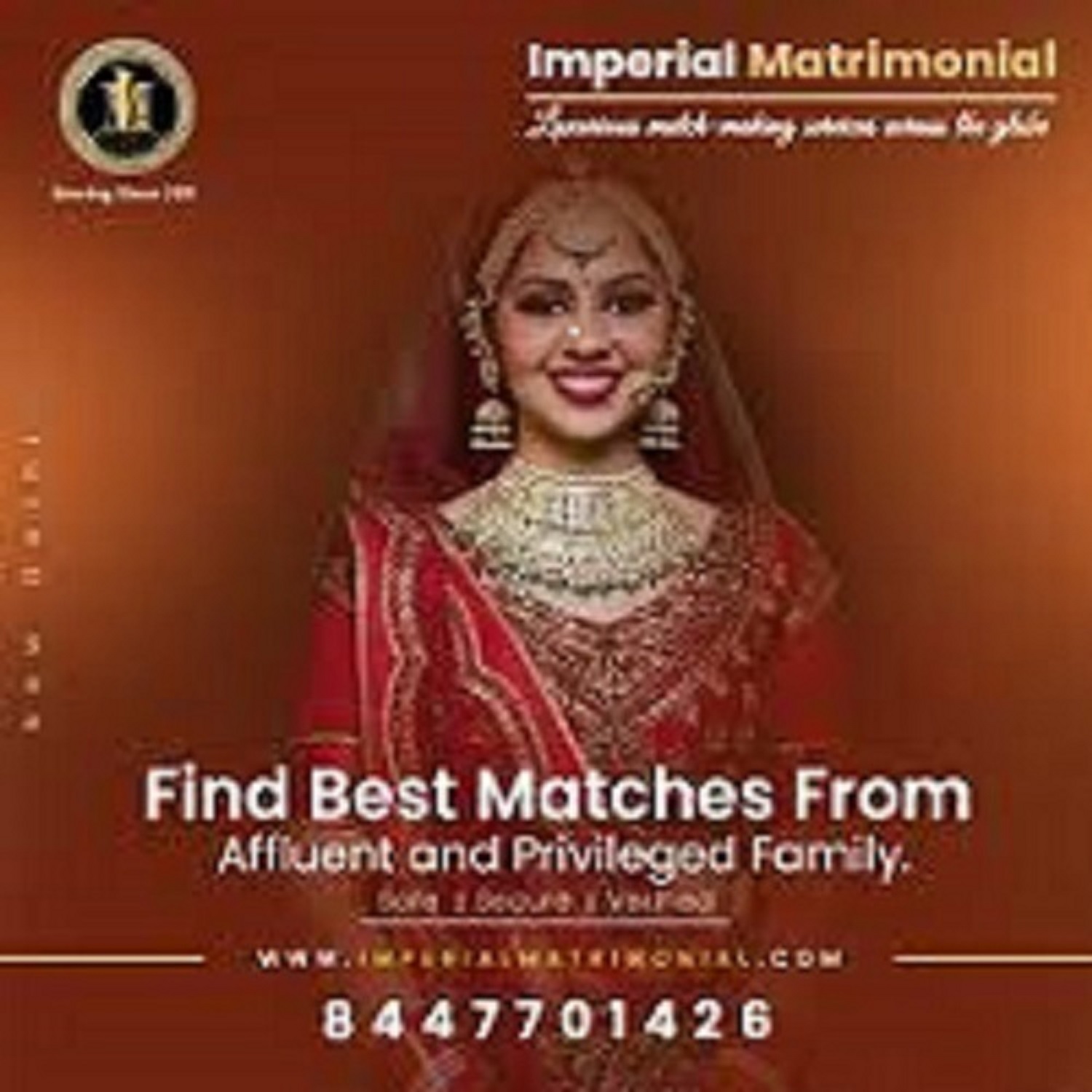 Best Marriage Bureau for premium Matrimonial Services in uttar pradesh.MatrimonialMatrimonial BureausAll Indiaother